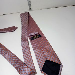 Lario tie. Made in Italy
